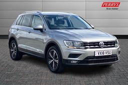 Volkswagen Tiguan (16-24) 2.0 TDi BMT (150bhp) 4Motion SE Nav 5d DSG For Sale - Perrys Swinton Vauxhall, Swinton
