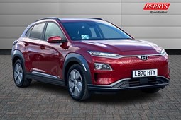 Hyundai Kona Electric SUV (18-23) Premium SE Electric 64 kWh Battery 204PS auto 5d For Sale - Perrys Swinton Vauxhall, Swinton
