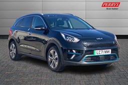 Kia e-Niro SUV (19-22) 100kW 2 39kWh Auto 5d For Sale - Perrys Swinton Vauxhall, Swinton