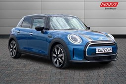 MINI Hatchback (14-24) 1.5 Cooper Exclusive 5dr Auto For Sale - Perrys Swinton Vauxhall, Swinton