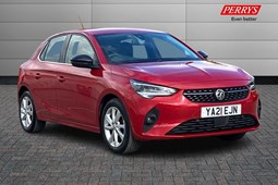 Vauxhall Corsa Hatchback (20 on) 1.2 Turbo Elite 5dr For Sale - Perrys Swinton Vauxhall, Swinton