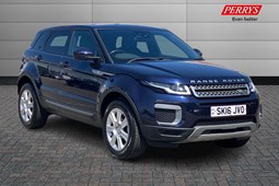 Land Rover Range Rover Evoque (11-19) 2.0 eD4 SE 2WD Hatchback 5d For Sale - Perrys Swinton Vauxhall, Swinton