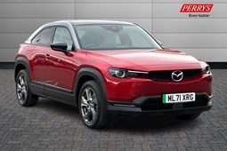 Mazda MX-30 SUV (20-25) 107kW First Edition 35.5kWh 5dr Auto For Sale - Perrys Swinton Vauxhall, Swinton