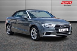 Audi A3 Cabriolet (14-20) Sport 35 TFSI 150PS 2d For Sale - Perrys Swinton Vauxhall, Swinton