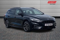 Ford Focus Estate (18 on) ST-Line X 1.5 Ford EcoBlue 120PS auto 5d For Sale - Perrys Swinton Vauxhall, Swinton