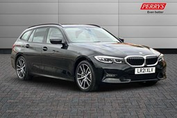 BMW 330e Hybrid (19 on) 330e Sport Pro Step Auto 5d For Sale - Perrys Swinton Vauxhall, Swinton