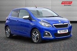 Peugeot 108 (14-22) Collection 1.0 72 (05/2018 on) 5d For Sale - Perrys Swinton Vauxhall, Swinton