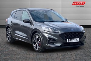 Ford Kuga SUV (20 on) 2.0 EcoBlue mHEV ST-Line X Edition 5d For Sale - Perrys Swinton Vauxhall, Swinton