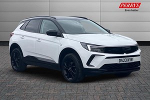 Vauxhall Grandland SUV (21-24) 1.2 Turbo GS 5dr For Sale - Perrys Swinton Vauxhall, Swinton