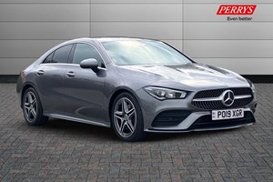 Mercedes-Benz CLA Coupe (19-25) CLA 220 AMG Line Premium 7G-DCT auto 4d For Sale - Perrys Swinton Vauxhall, Swinton