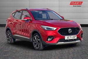 MG ZS SUV (17-24) 1.5 VTi-TECH Exclusive 5d For Sale - Perrys Swinton Vauxhall, Swinton