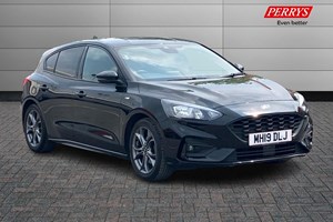 Ford Focus Hatchback (18 on) ST-Line 1.0 Ford EcoBoost 125PS 5d For Sale - Perrys Swinton Vauxhall, Swinton