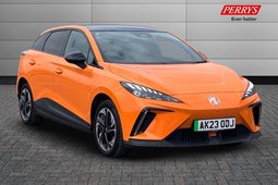 MG MG4 Hatchback (22 on) 150kW Trophy EV Long Range 64kWh 5dr Auto For Sale - Perrys Swinton Vauxhall, Swinton