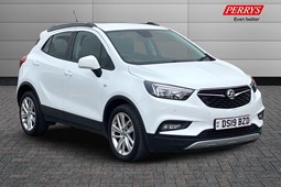 Vauxhall Mokka X (16-19) Design Nav 1.4i Turbo (140PS) S/S Ecotec FWD 5d For Sale - Perrys Swinton Vauxhall, Swinton