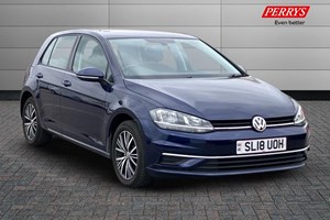 Volkswagen Golf Hatchback (13-20) SE Navigation 1.4 TSI BMT 125PS (03/17 on) 5d For Sale - Perrys Swinton Vauxhall, Swinton
