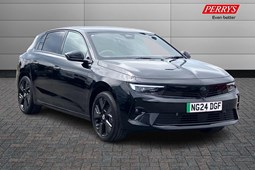 Vauxhall Astra Electric Hatchback (24 on) 115kW GS 54kWh 5dr Auto For Sale - Perrys Swinton Vauxhall, Swinton