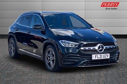 Mercedes-Benz GLA-Class (20 on) GLA 220 d 4Matic AMG Line 8G-DCT auto 5d For Sale - Perrys Swinton Vauxhall, Swinton
