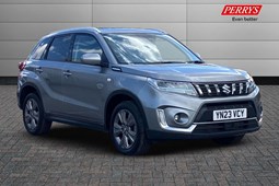 Suzuki Vitara (15 on) 1.4 Boosterjet 48V Hybrid SZ-T 5d For Sale - Perrys Swinton Vauxhall, Swinton