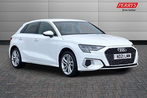 Audi A3 Sportback (20 on) 40 TFSI e Sport 5dr S Tronic For Sale - Perrys Swinton Vauxhall, Swinton