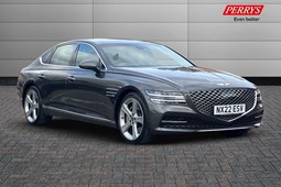 Genesis G80 Saloon (21-25) 2.5T Luxury Line 4dr Auto AWD For Sale - Perrys Swinton Vauxhall, Swinton