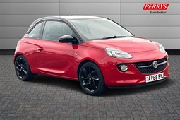 Vauxhall Adam (12-19) Griffin 1.2i (70PS) 3d For Sale - Perrys Canterbury Vauxhall, Canterbury