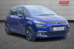 Citroen C4 SpaceTourer MPV (18-19) Feel PureTech 130 S&S 5d For Sale - Perrys Canterbury Vauxhall, Canterbury