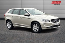 Volvo XC60 (08-17) D5 (220bhp) SE Lux Nav AWD 5d Geartronic For Sale - Perrys Canterbury Vauxhall, Canterbury