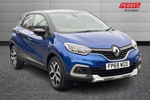 Renault Captur (13-19) GT Line TCe 150 EDC auto 5d For Sale - Perrys Canterbury Vauxhall, Canterbury