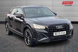 Audi Q2 SUV (16 on) 35 TFSI Black Edition 5dr For Sale - Perrys Canterbury Vauxhall, Canterbury