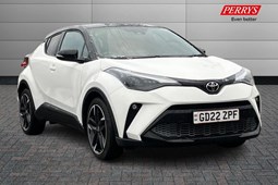 Toyota C-HR SUV (17-23) 1.8 Hybrid GR Sport 5dr CVT For Sale - Perrys Canterbury Vauxhall, Canterbury