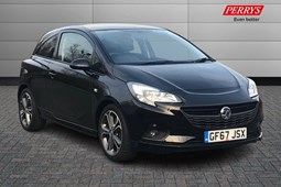 Vauxhall Corsa Hatchback (14-19) 1.4T (150bhp) Black Edition 3d For Sale - Perrys Canterbury Vauxhall, Canterbury