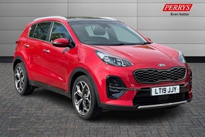 Kia Sportage (16-21) GT-Line S 1.6 T-GDi 174bhp DCT auto ISG AWD (08/2018 on) 5d For Sale - Perrys Canterbury Vauxhall, Canterbury