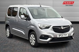 Vauxhall Combo Life (18-22) 1.5 Turbo D SE 5dr [7 seat] For Sale - Perrys Canterbury Vauxhall, Canterbury