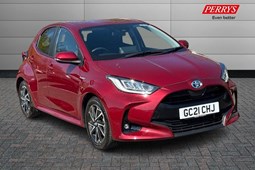 Toyota Yaris (20 on) 1.5 Hybrid Design CVT 5d For Sale - Perrys Canterbury Vauxhall, Canterbury
