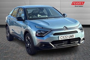 Citroen C4 Hatchback (21 on) 1.2 PureTech [130] Sense Plus 5dr Auto For Sale - Perrys Canterbury Vauxhall, Canterbury