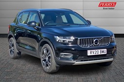 Volvo XC40 SUV (17 on) Inscription Pro T4 auto 5d For Sale - Perrys Canterbury Vauxhall, Canterbury