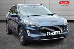 Ford Kuga SUV (20 on) Titanium 1.5 EcoBlue 120PS 5d For Sale - Perrys Canterbury Vauxhall, Canterbury