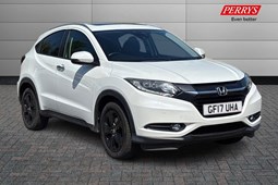Honda HR-V (15-20) 1.5 i-VTEC EX 5d CVT For Sale - Perrys Canterbury Vauxhall, Canterbury