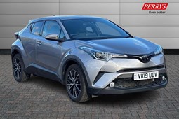 Toyota C-HR SUV (17-23) Excel (Leather Pack) 1.2 Turbo AWD auto 5d For Sale - Perrys Canterbury Vauxhall, Canterbury