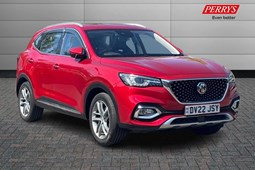 MG HS SUV (19-24) Exclusive 1.5T-GDI DCT auto 5d For Sale - Perrys Canterbury Vauxhall, Canterbury