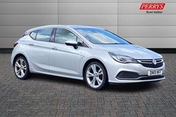 Vauxhall Astra Hatchback (15-21) SRi VX-Line Nav 1.4i Turbo 150PS 5d For Sale - Perrys Canterbury Vauxhall, Canterbury