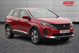 Peugeot 3008 SUV (16-24) 1.2 PureTech Allure 5dr For Sale - Perrys Canterbury Vauxhall, Canterbury