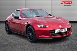Mazda MX-5 RF (17 on) Skyactiv-G 2.0 184ps GT Sport Tech 2d For Sale - Perrys Canterbury Vauxhall, Canterbury
