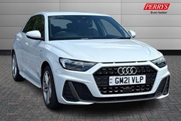 Audi A1 Sportback (18 on) 30 TFSI 110 S Line S Tronic 5d For Sale - Perrys Canterbury Vauxhall, Canterbury