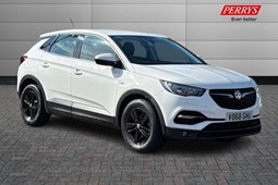 Vauxhall Grandland X SUV (18-21) SE 1.2 (130PS) Turbo S/S 5d For Sale - Perrys Canterbury Vauxhall, Canterbury