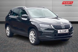 Skoda Karoq SUV (17 on) SE L 1.5 TSI 150PS DSG auto 5d For Sale - Perrys Canterbury Vauxhall, Canterbury