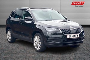 Skoda Karoq SUV (17 on) SE L 1.5 TSI 150PS DSG auto 5d For Sale - Perrys Canterbury Vauxhall, Canterbury