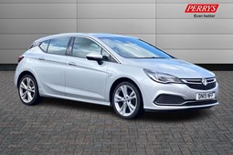 Vauxhall Astra Hatchback (15-21) SRi VX-Line Nav 1.4i Turbo 150PS 5d For Sale - Perrys Canterbury Vauxhall, Canterbury