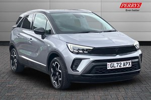 Vauxhall Crossland SUV (21 on) 1.2 Turbo [130] Ultimate 5dr Auto For Sale - Perrys Canterbury Vauxhall, Canterbury