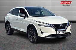Nissan Qashqai SUV (21 on) 1.3 DiG-T MH Tekna 5dr For Sale - Perrys Canterbury Vauxhall, Canterbury